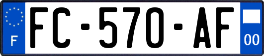 FC-570-AF