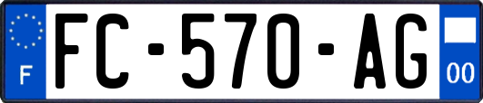 FC-570-AG