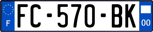 FC-570-BK