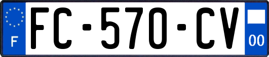 FC-570-CV