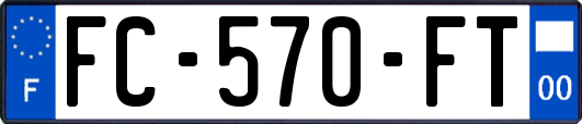 FC-570-FT