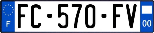 FC-570-FV