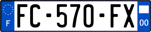 FC-570-FX