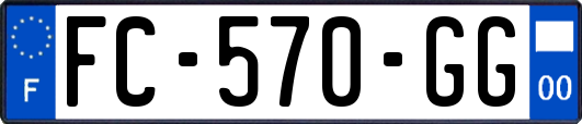 FC-570-GG