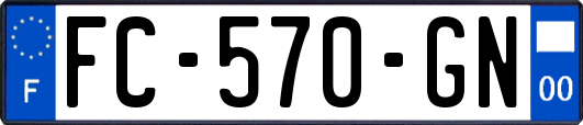 FC-570-GN