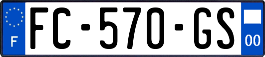 FC-570-GS