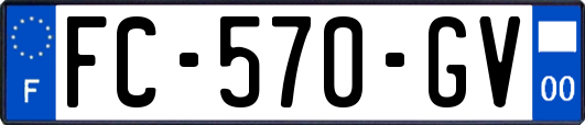 FC-570-GV