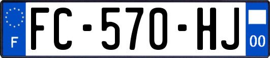 FC-570-HJ