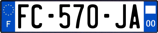 FC-570-JA