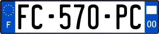 FC-570-PC