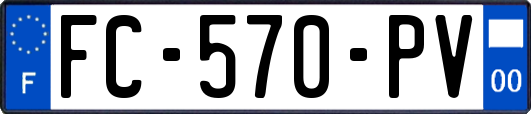 FC-570-PV