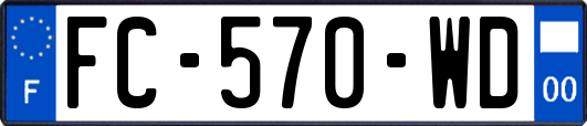 FC-570-WD