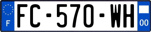 FC-570-WH