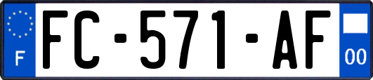 FC-571-AF