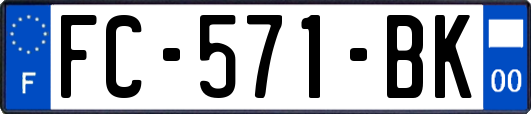 FC-571-BK