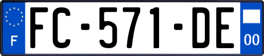 FC-571-DE