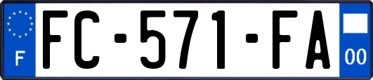 FC-571-FA