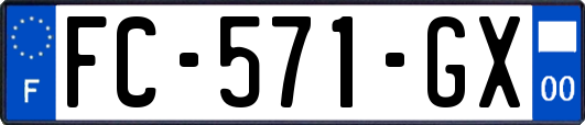 FC-571-GX