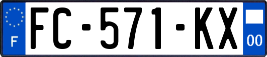 FC-571-KX