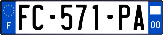 FC-571-PA