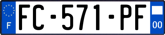 FC-571-PF