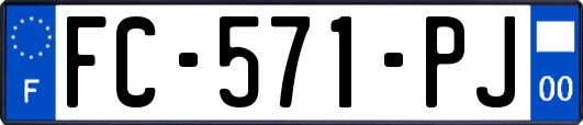 FC-571-PJ