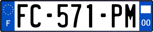FC-571-PM