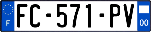 FC-571-PV