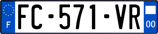 FC-571-VR