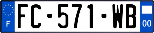 FC-571-WB