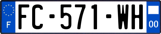FC-571-WH