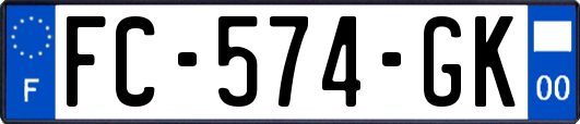 FC-574-GK