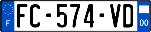 FC-574-VD