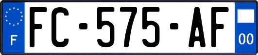 FC-575-AF