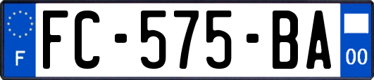 FC-575-BA