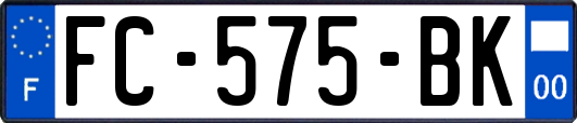 FC-575-BK