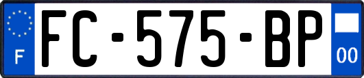 FC-575-BP