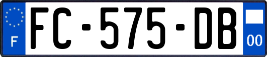 FC-575-DB