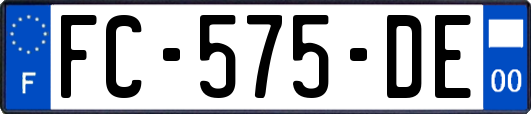 FC-575-DE