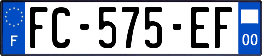 FC-575-EF