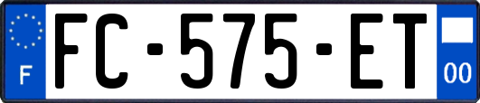 FC-575-ET