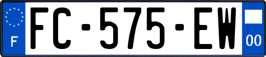 FC-575-EW