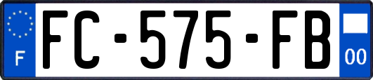 FC-575-FB