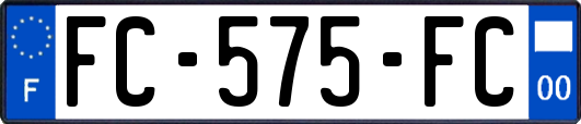 FC-575-FC
