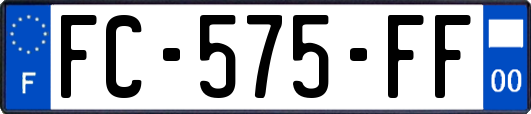 FC-575-FF