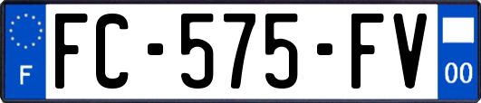 FC-575-FV