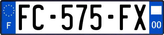 FC-575-FX