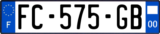 FC-575-GB