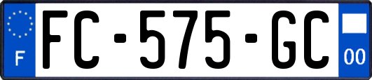 FC-575-GC