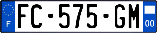 FC-575-GM